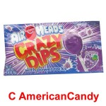Air Heads Crazy Dips Grape
